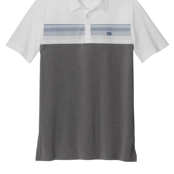 DISCONTINUED LIMITED EDITION TravisMathew Honokalani Polo TM1MT036