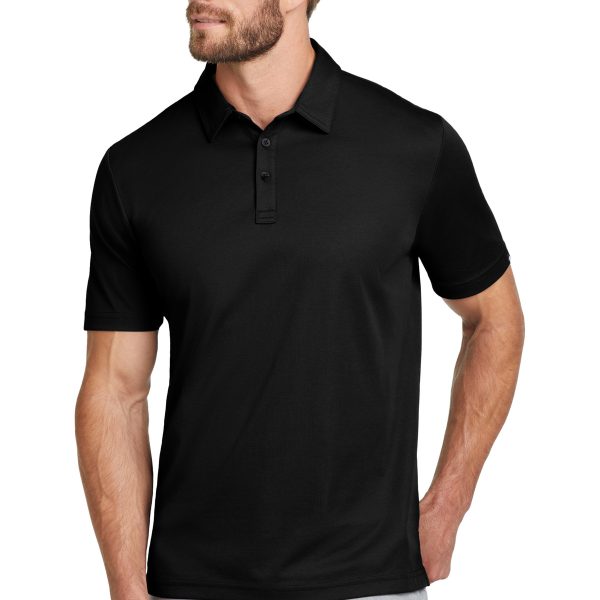TravisMathew Oceanside Solid Polo