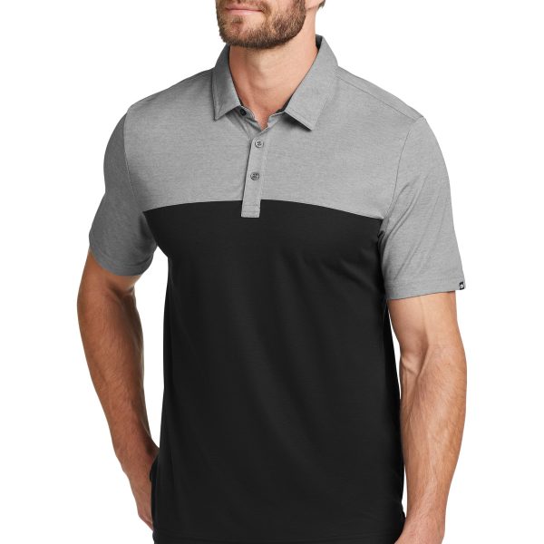TravisMathew Oceanside Blocked Polo