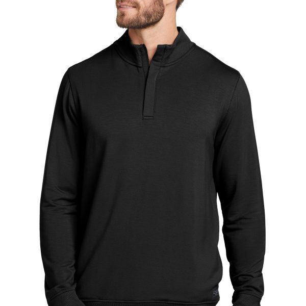 TravisMathew Newport 1/4-Zip Fleece
