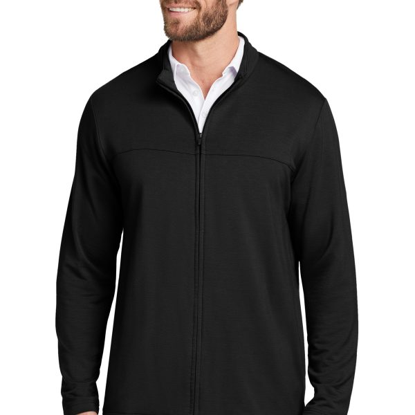 TravisMathew Newport Full-Zip Fleece
