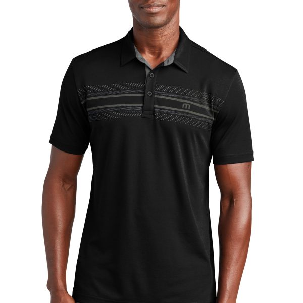 TravisMathew Monterey Chest Stripe Polo TM1MW450