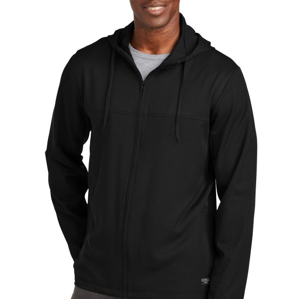 TravisMathew Balboa Hooded Full-Zip Jacket TM1MZ338