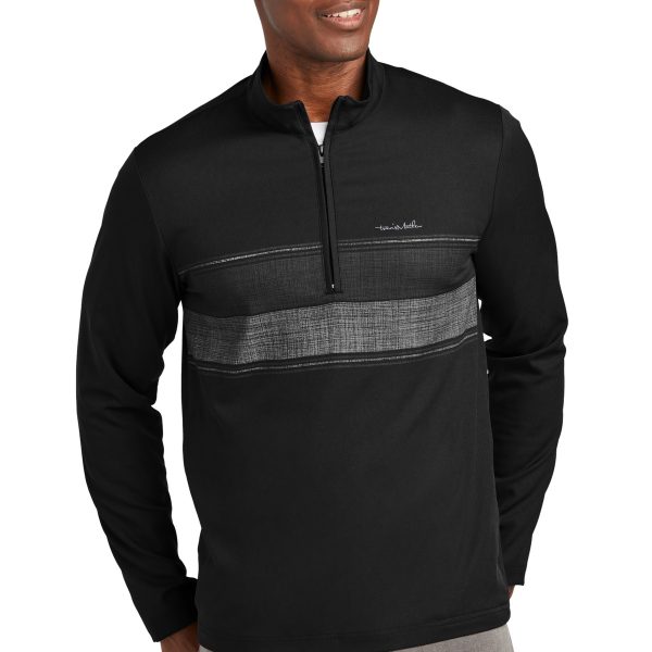 TravisMathew Balboa Chest Stripe 1/4-Zip TM1MZ340