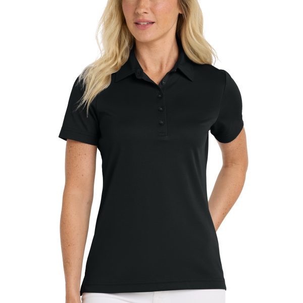 TravisMathew Women's Oceanside Solid Polo TM1WW001