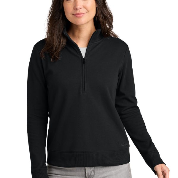 TravisMathew Women's Ocean Villa 1/4-Zip TMA41428