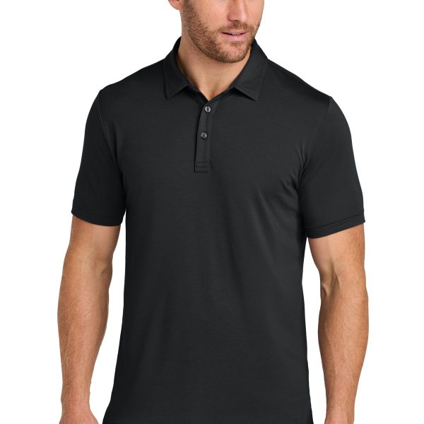 TravisMathew Glenview Solid Polo TMA41461
