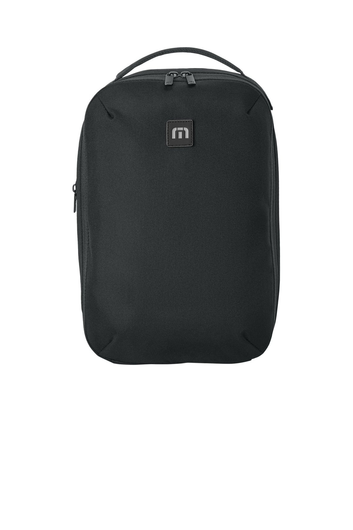 TMB301_black_bag_front.jpg TravisMathew Approach Storage Cube TMB301 - Image 1