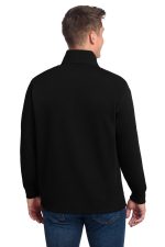 Sport-Tek Tall 1/4-Zip Sweatshirt - Image 2