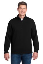 Sport-Tek Tall 1/4-Zip Sweatshirt