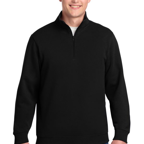 Sport-Tek Tall 1/4-Zip Sweatshirt