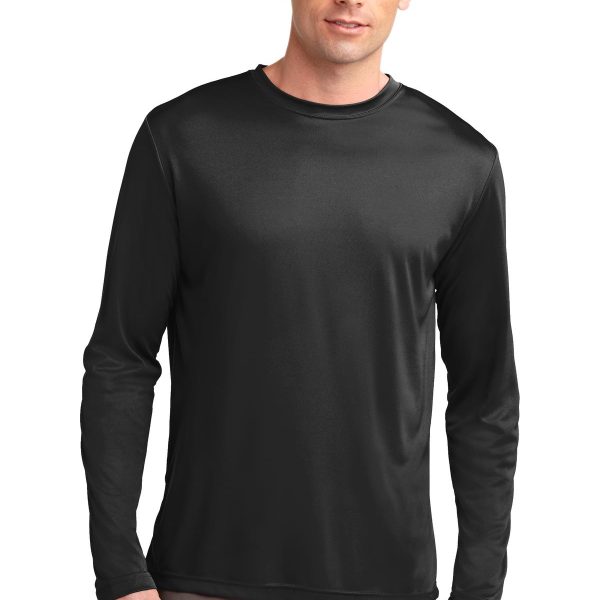 Sport-Tek Tall Long Sleeve PosiCharge Competitor™ Tee