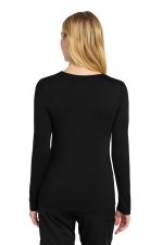 Wink Women's Long Sleeve Layer Tee WW4029 - Image 2