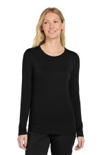 Wink Women's Long Sleeve Layer Tee WW4029