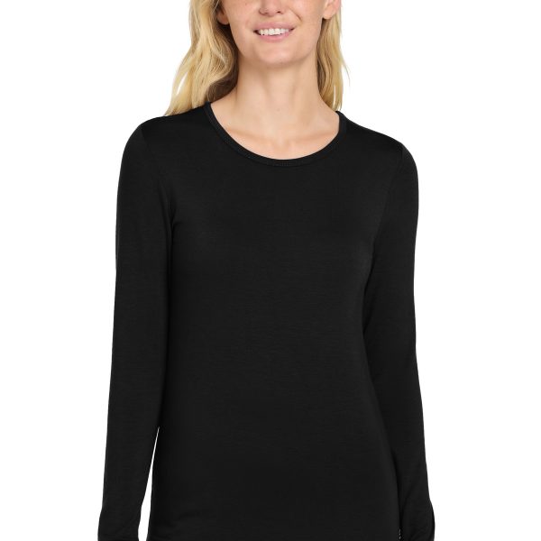 Wink Women's Long Sleeve Layer Tee WW4029