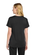 Wink Women's Premiere Flex ™ V-Neck Top WW4168 - Image 2