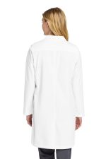 Wink Women's Long Lab Coat WW4172 - Image 2