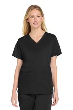 Wink Women's WorkFlex V-Neck Top WW4560