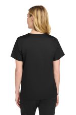 Wink Women's WorkFlex ™ Mock Wrap Top WW4760 - Image 2