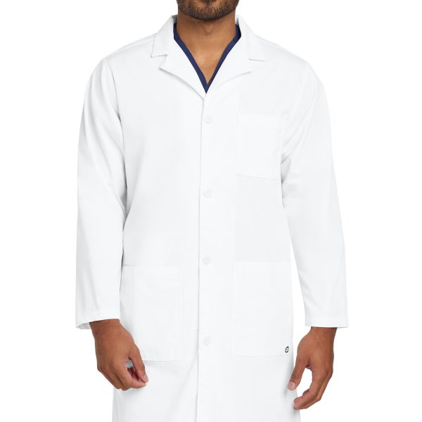 Wink Men's Long Lab Coat WW5172