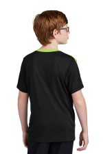 Sport-Tek Youth Competitor ™ United Crew YST100 - Image 2