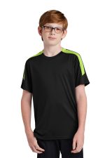 Sport-Tek Youth Competitor ™ United Crew YST100
