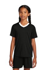 Sport-Tek Youth Competitor ™ United V-Neck YST101