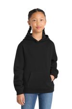 Sport-Tek Youth Pullover Hooded Sweatshirt