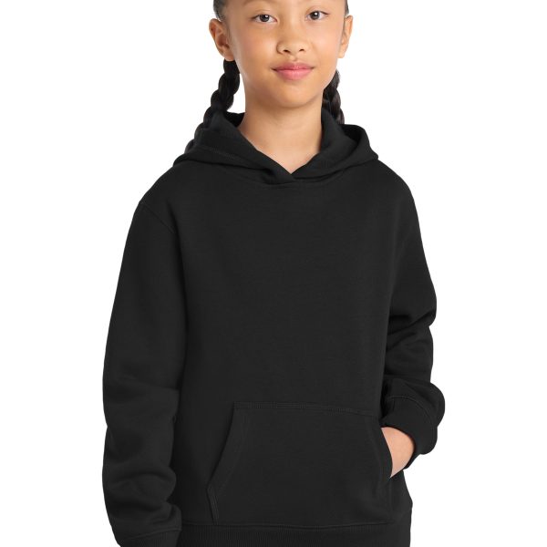 Sport-Tek Youth Pullover Hooded Sweatshirt