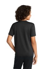 Sport-Tek Youth PosiCharge RacerMesh Tee - Image 2