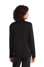 Sport-Tek Youth PosiCharge Competitor ™ 1/4-Zip Pullover - Image 2