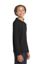 Sport-Tek Youth PosiCharge Competitor ™ Hooded Pullover