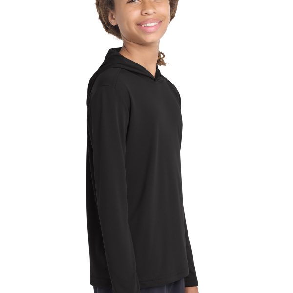 Sport-Tek Youth PosiCharge Competitor ™ Hooded Pullover