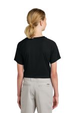 Sport-Tek Youth PosiCharge Competitor ™ 2-Button Henley YST359 - Image 2