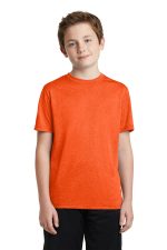 Sport-Tek Youth Heather Contender™ Tee