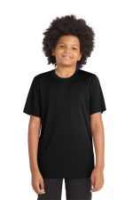 Sport-Tek Youth Posi-UV Pro Tee