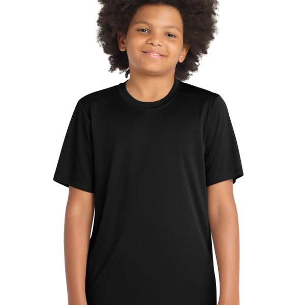 Sport-Tek Youth Posi-UV Pro Tee