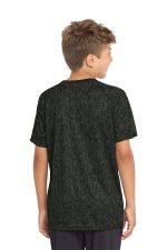 Sport-Tek Youth Digi Camo Tee - Image 2