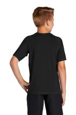 Sport-Tek Youth Rashguard Tee - Image 2
