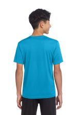 Sport-Tek Youth PosiCharge Re-Compete Tee YST720 - Image 2