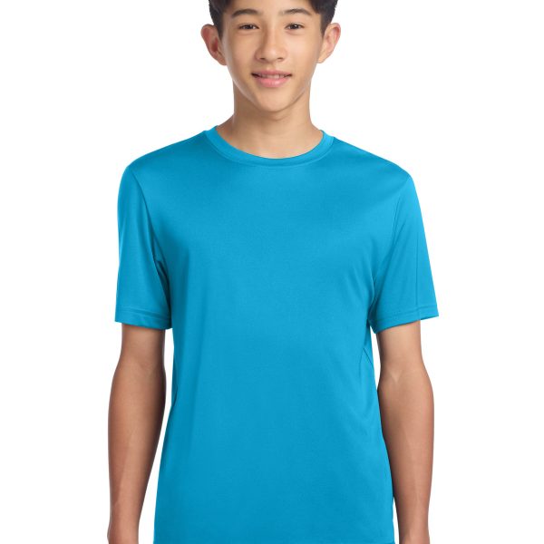 Sport-Tek Youth PosiCharge Re-Compete Tee YST720