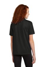 Sport-Tek Youth UV Micropique Polo YST740 - Image 2