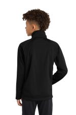 Sport-Tek Youth Tricot Track Jacket - Image 2