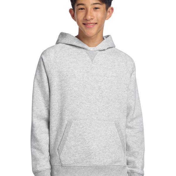 Sport-Tek Youth Drive Fleece Pullover Hoodie YSTF200